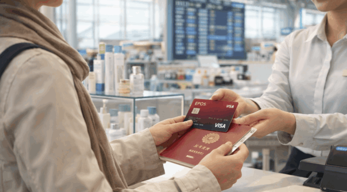 Epos Card: Request Your Shopping Rewards Credit Card