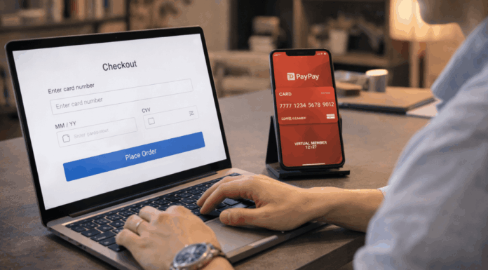 PayPay Card: Apply For Digital Credit And Instant Rewards