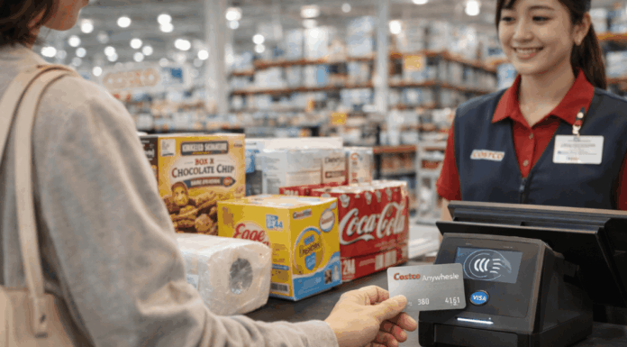 Costco Anywhere Visa: How To Request Your Card And Unlock Cash Back