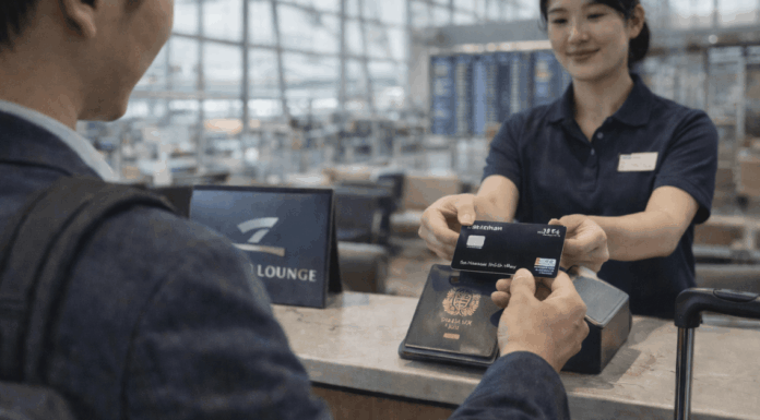 Shinhan Card: Apply For Premium Credit Card Perks