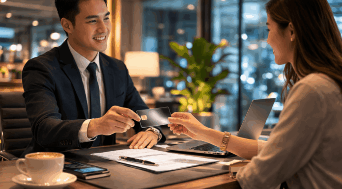 Sumitomo Mitsui Card: Request Your Platinum Credit Card Today